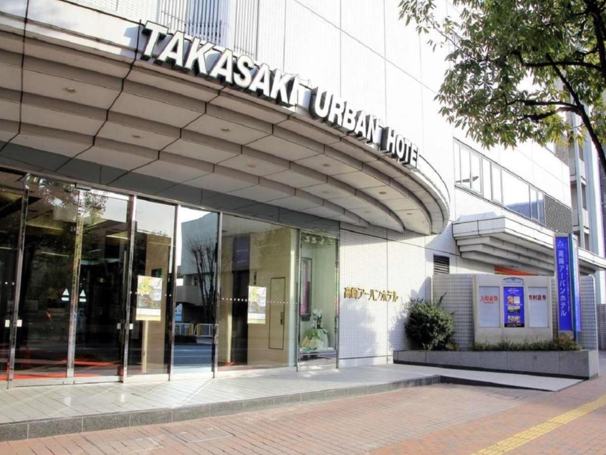 Takasaki Urban Hotel - Vacation Stay 84227 ภายนอก รูปภาพ