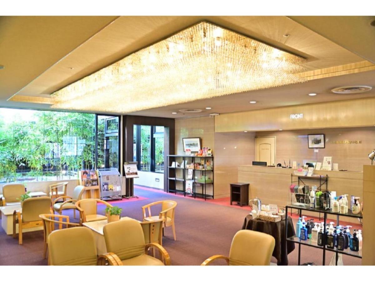 Takasaki Urban Hotel - Vacation Stay 84227 ภายนอก รูปภาพ