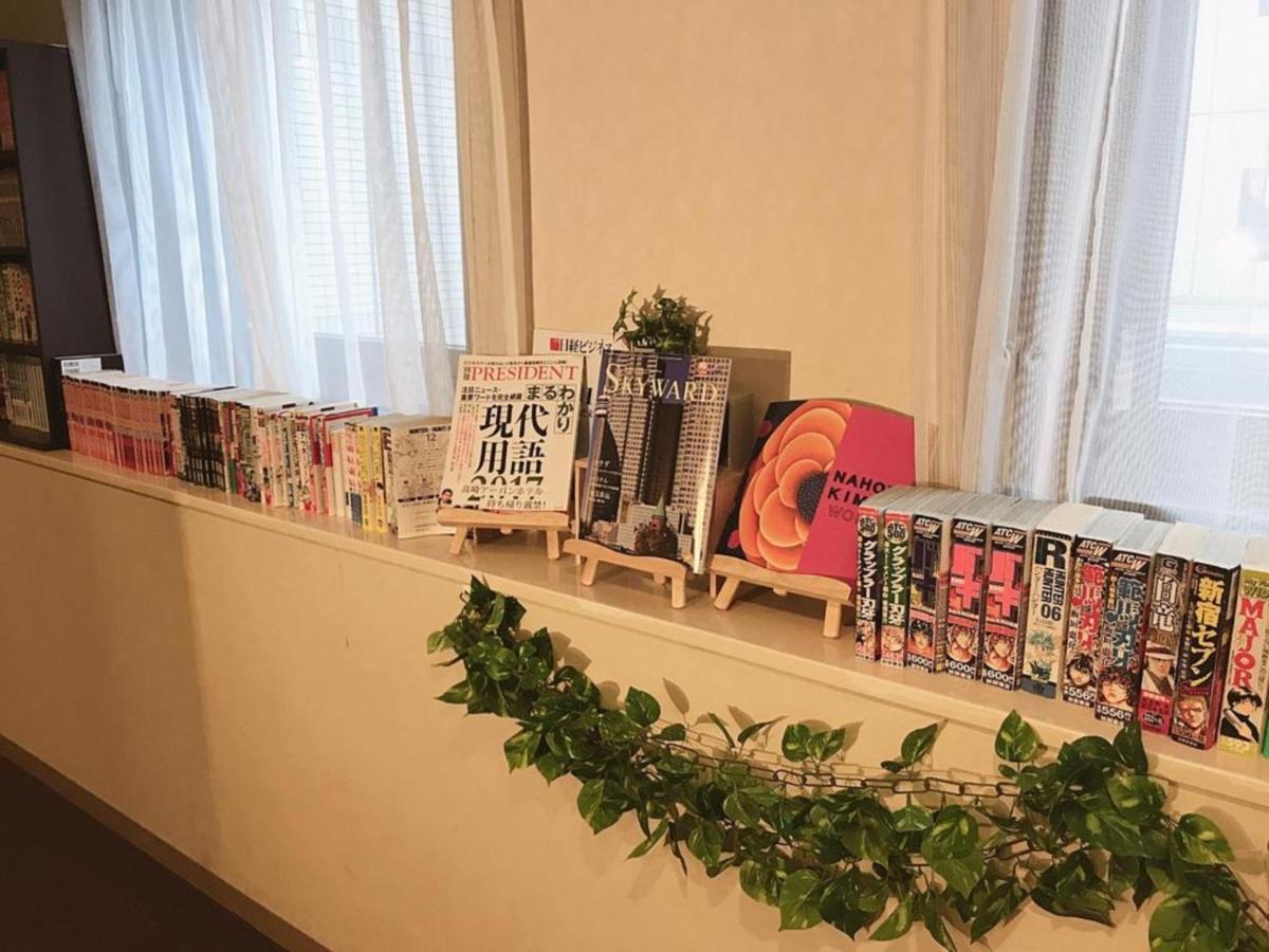 Takasaki Urban Hotel - Vacation Stay 84227 ภายนอก รูปภาพ