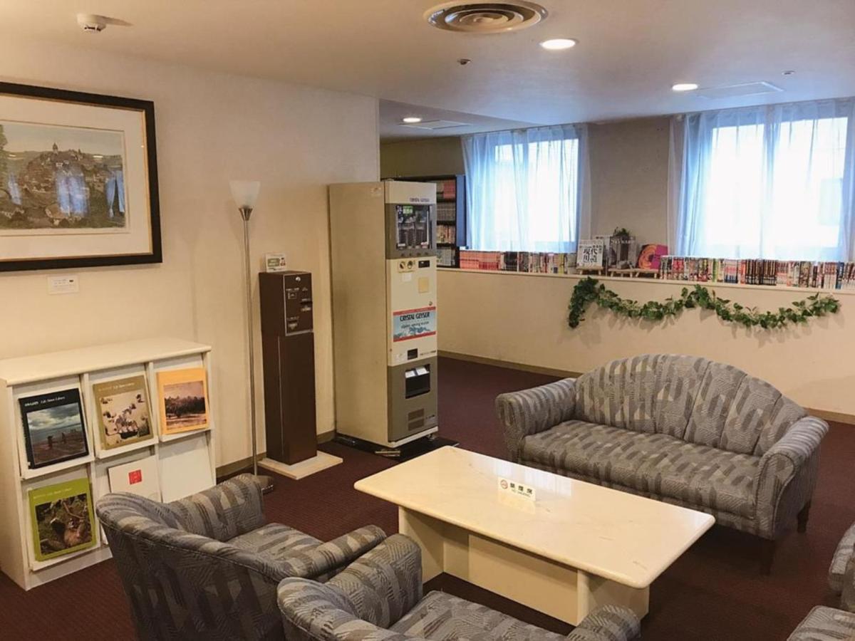 Takasaki Urban Hotel - Vacation Stay 84227 ภายนอก รูปภาพ