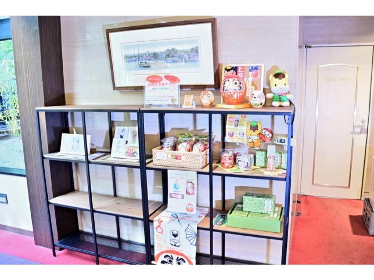 Takasaki Urban Hotel - Vacation Stay 84227 ภายนอก รูปภาพ